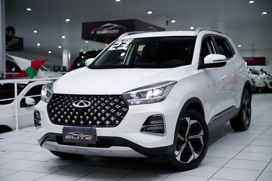 CAOA CHERY TIGGO 5X PRO 1.5 VVT TURBO iFLEX CVT